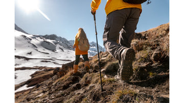 Souliers de marche: le guide pour faire le meilleur choix