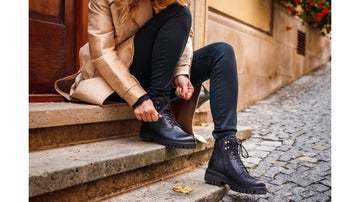 Quelles chaussures porter à l’automne au Québec?