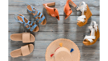 Pourquoi la respirabilité est essentielle dans les chaussures d’été