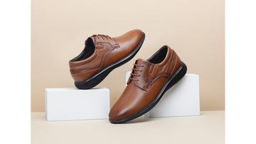 Comment est fabriqué un soulier en cuir?