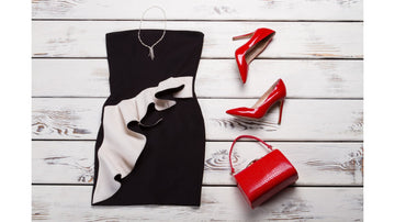 Quelle chaussure avec une robe de soirée ?