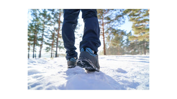 Comment protéger ses souliers du sel et de la neige en hiver