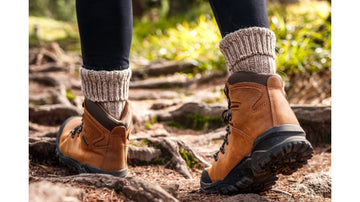 Guide complet pour l’entretien des bottes de randonnée