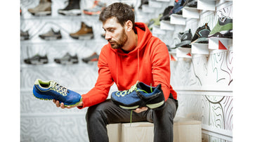 Que faire lorsqu’on est entre deux tailles de chaussures ?