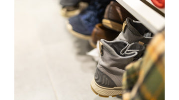 Pourquoi certaines chaussures perdent-elles leur forme rapidement?