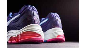 Quand faut-il choisir des chaussures avec amorti renforcé?