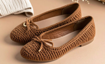 Ballet Flats  - ballerines pour femmes - Chaussures Le Pacha