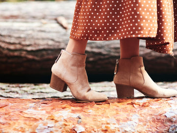 Bottes d'automne pour femmes : comment choisir le bon modèle ?