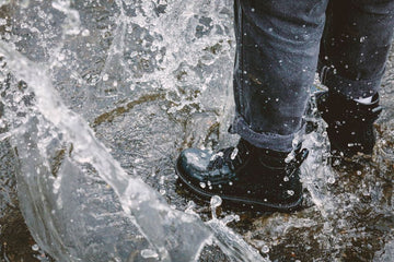 Chaussures imperméables pour femmes : quelle technologie choisir selon la saison