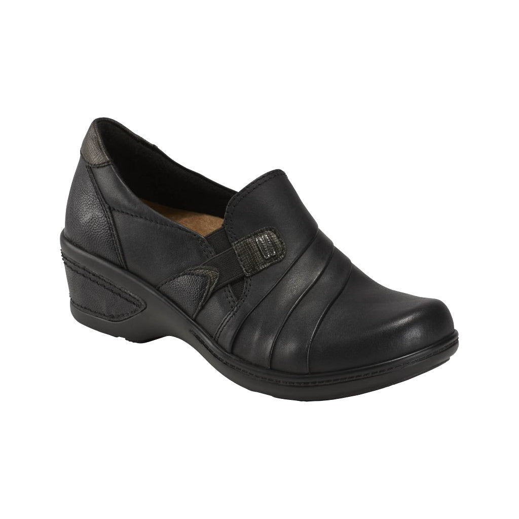 Mocassins pour femme Earth JACKAL FAY 7206755, noir