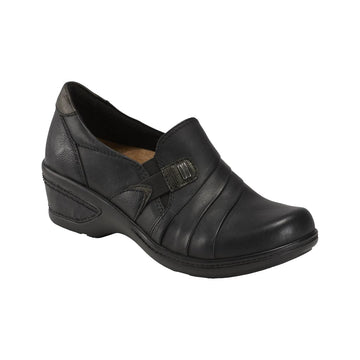 Mocassins pour femme Earth JACKAL FAY 7206755, noir