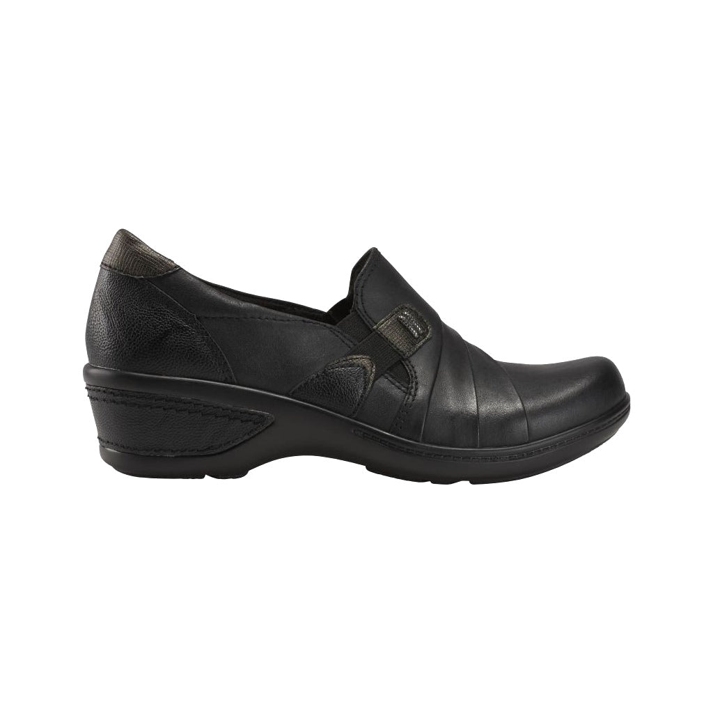 Mocassins pour femme Earth JACKAL FAY 7206755, noir