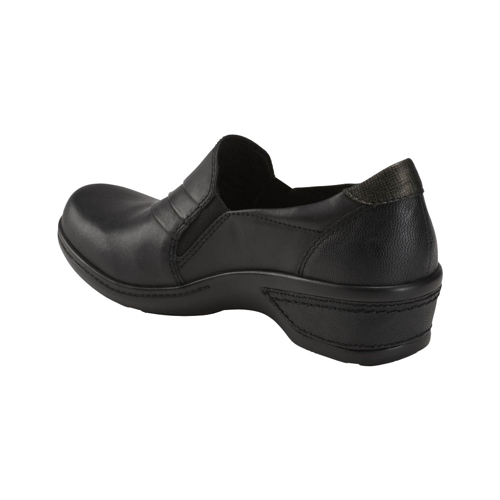 Mocassins pour femme Earth JACKAL FAY 7206755, noir