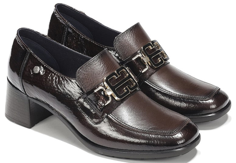 Chaussures à talons moyens pour femme Dorking - Fluchos IKIA D9774