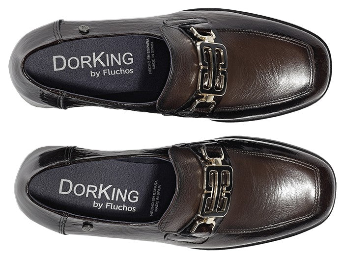 Chaussures à talons moyens pour femme Dorking - Fluchos IKIA D9774