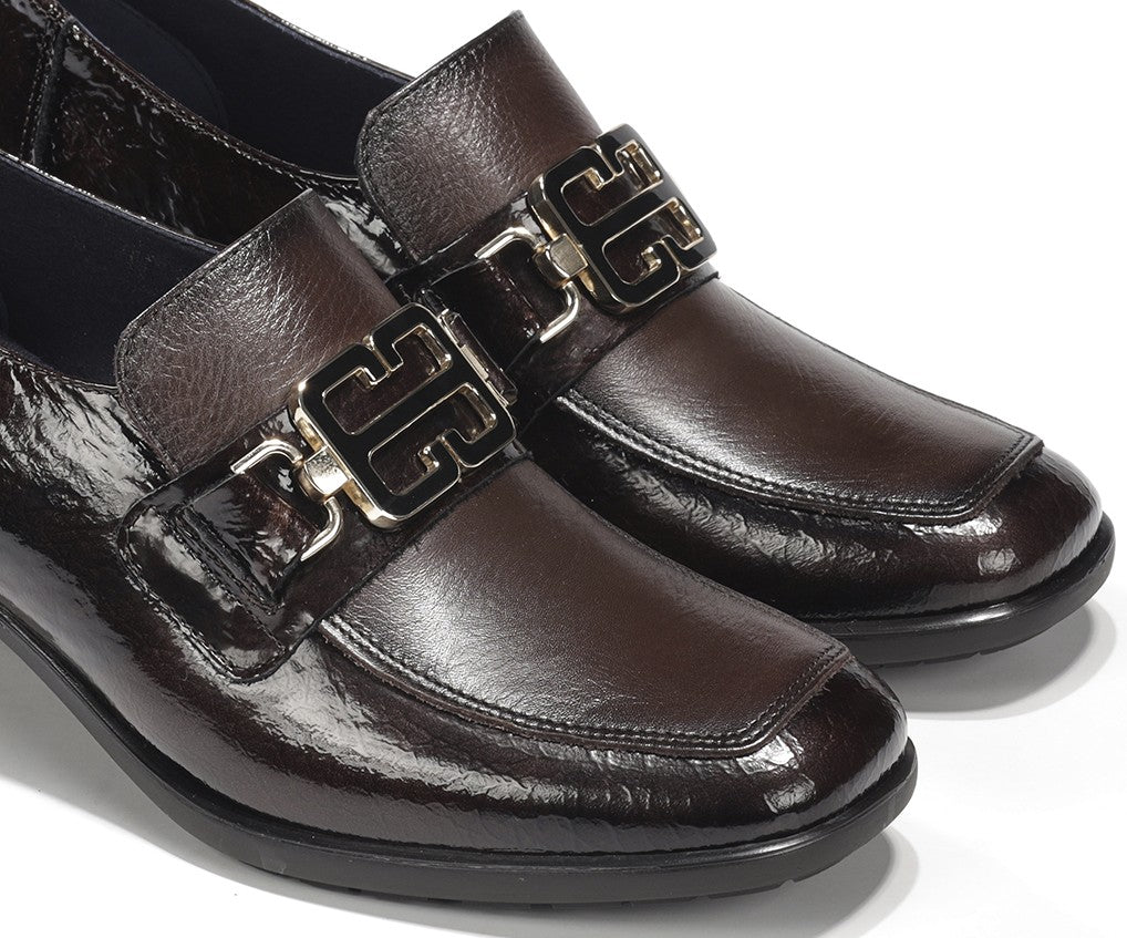 Chaussures à talons moyens pour femme Dorking - Fluchos IKIA D9774
