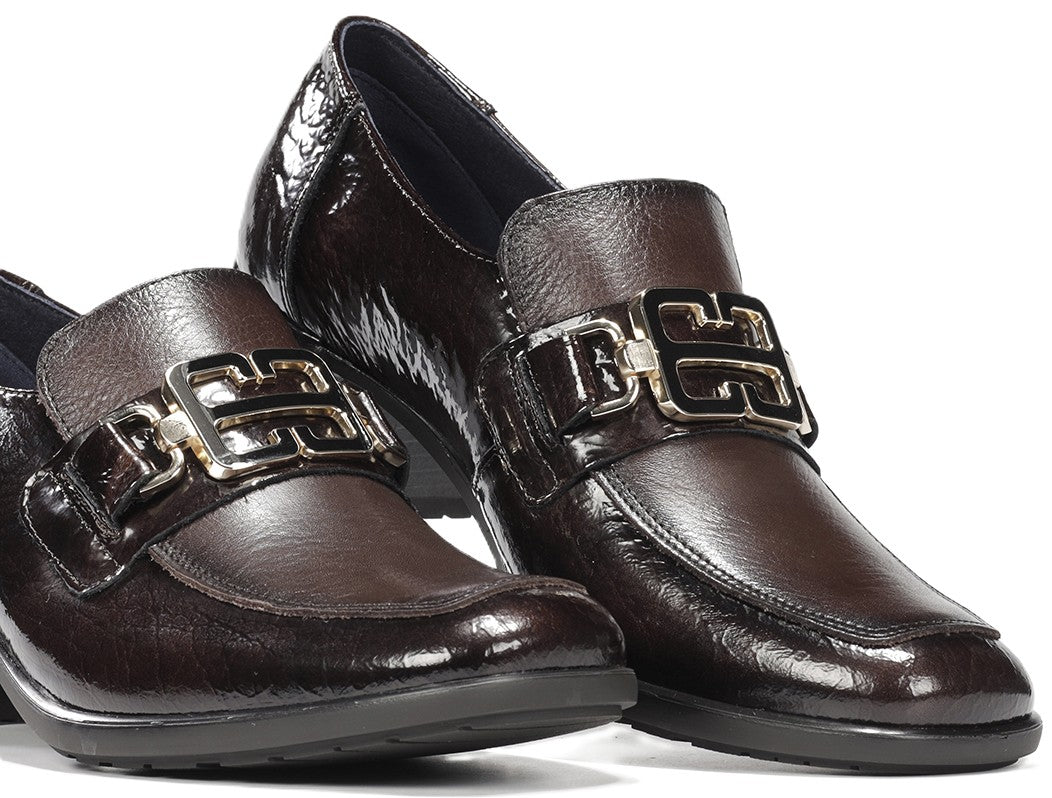 Chaussures à talons moyens pour femme Dorking - Fluchos IKIA D9774