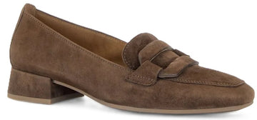 Chaussures à talons bas pour femme Gabor RUBY 4002.01, brun