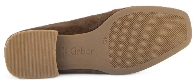 Chaussures à talons bas pour femme Gabor RUBY 4002.01