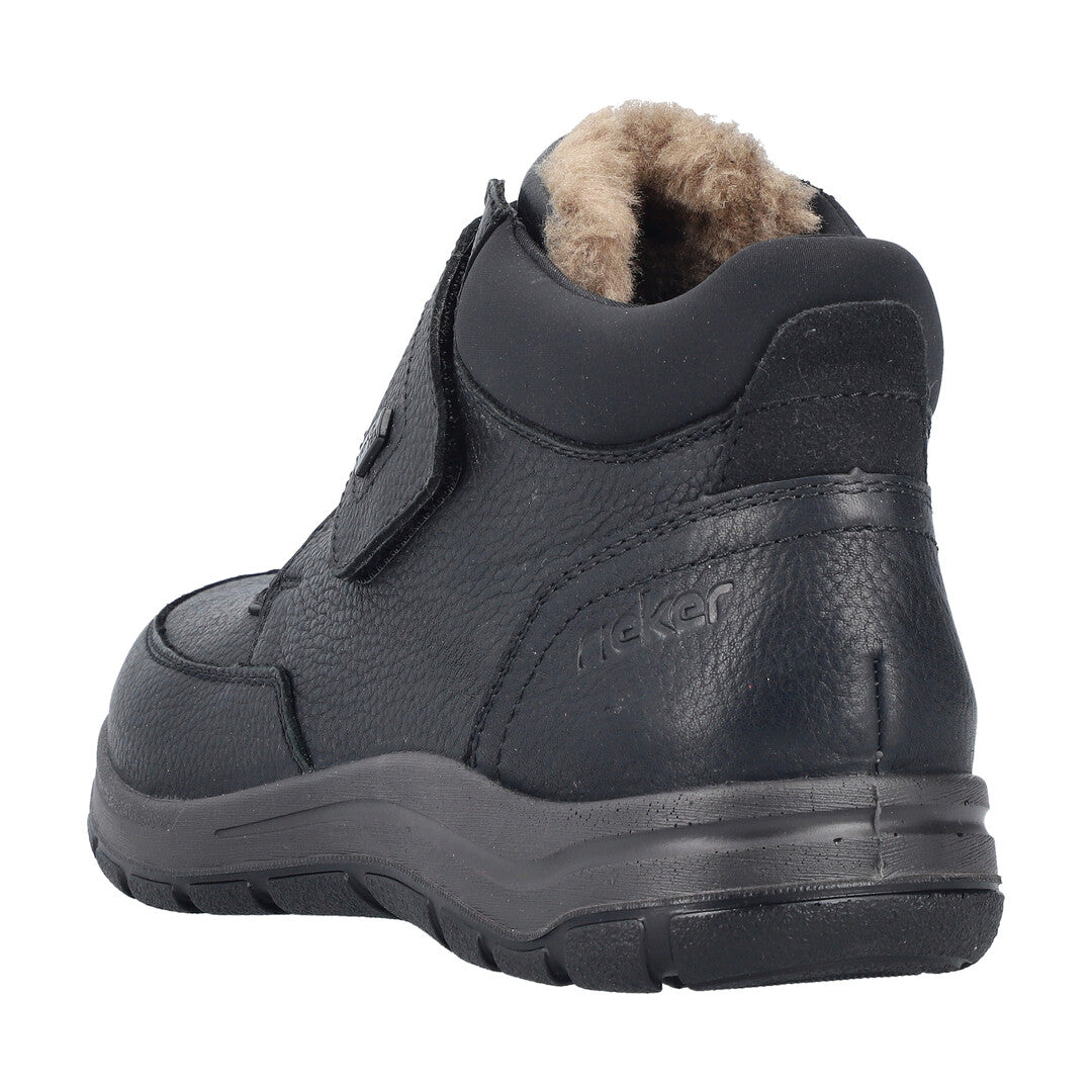 Rieker Botte doublée en laine de mouton pour homme | 03680-00