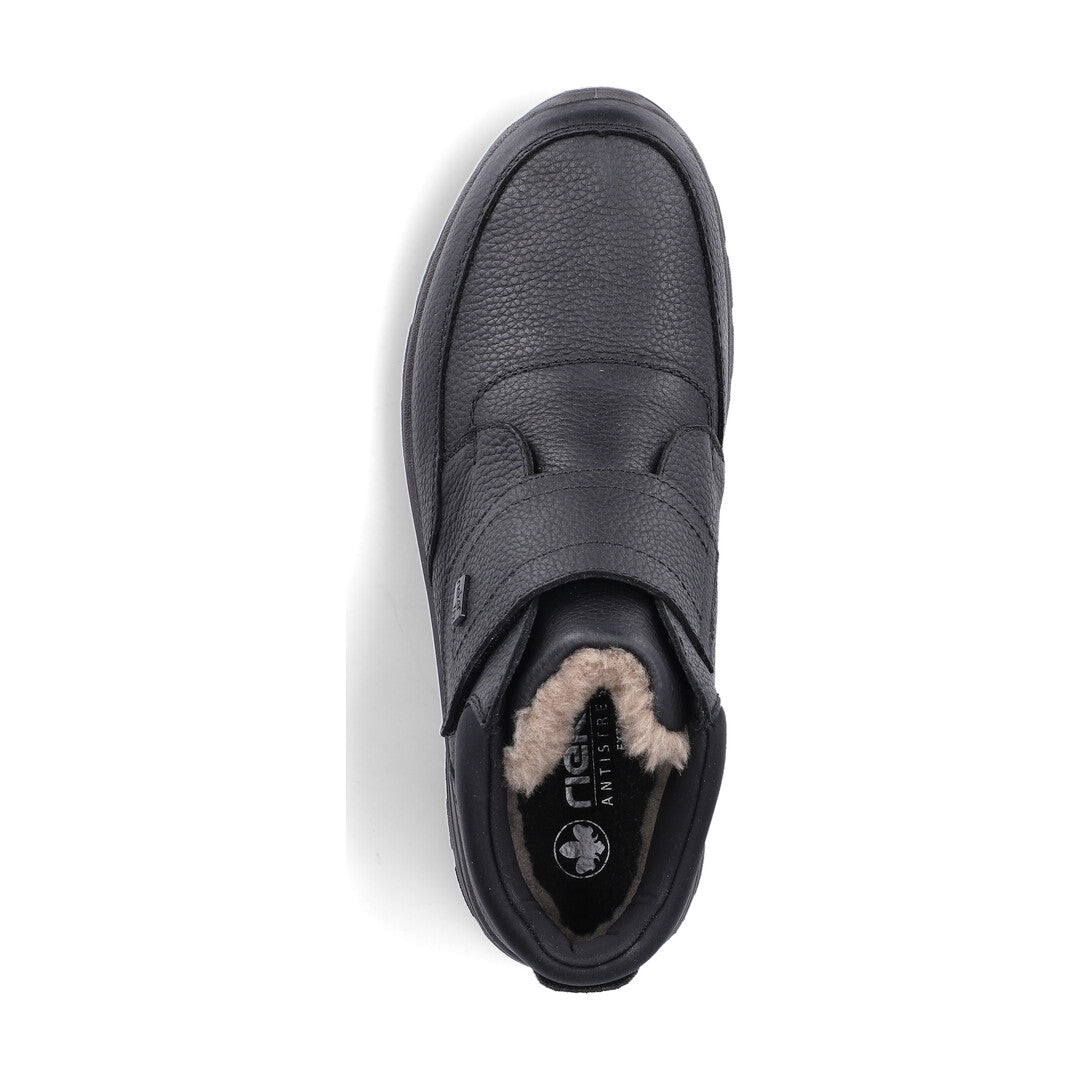 Rieker Botte doublée en laine de mouton pour homme | 03680-00