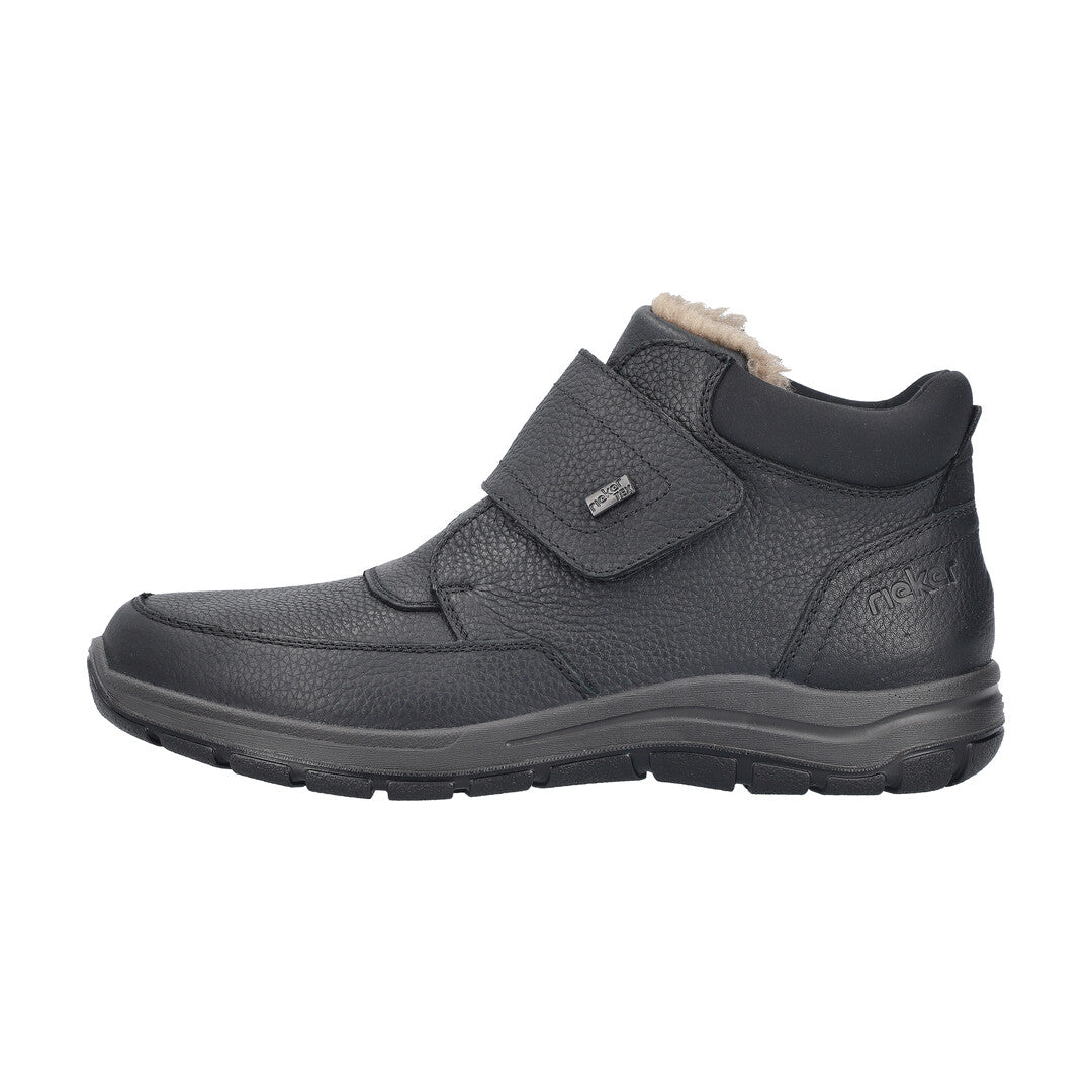 Rieker Botte doublée en laine de mouton pour homme | 03680-00