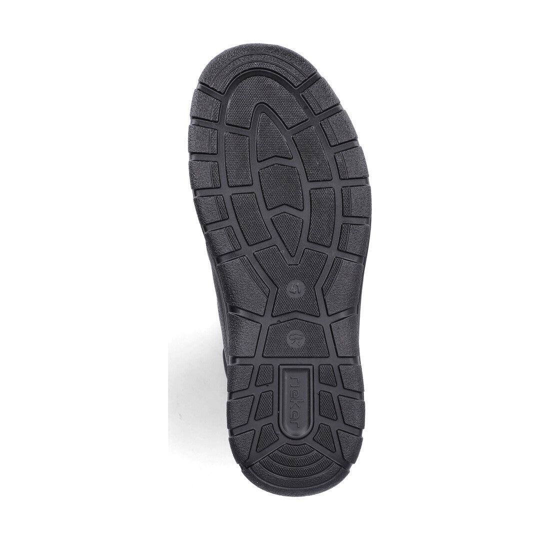 Rieker Botte doublée en laine de mouton pour homme | 03680-00