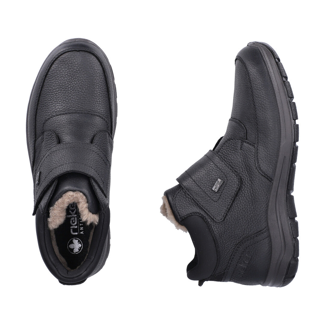 Rieker Botte doublée en laine de mouton pour homme | 03680-00