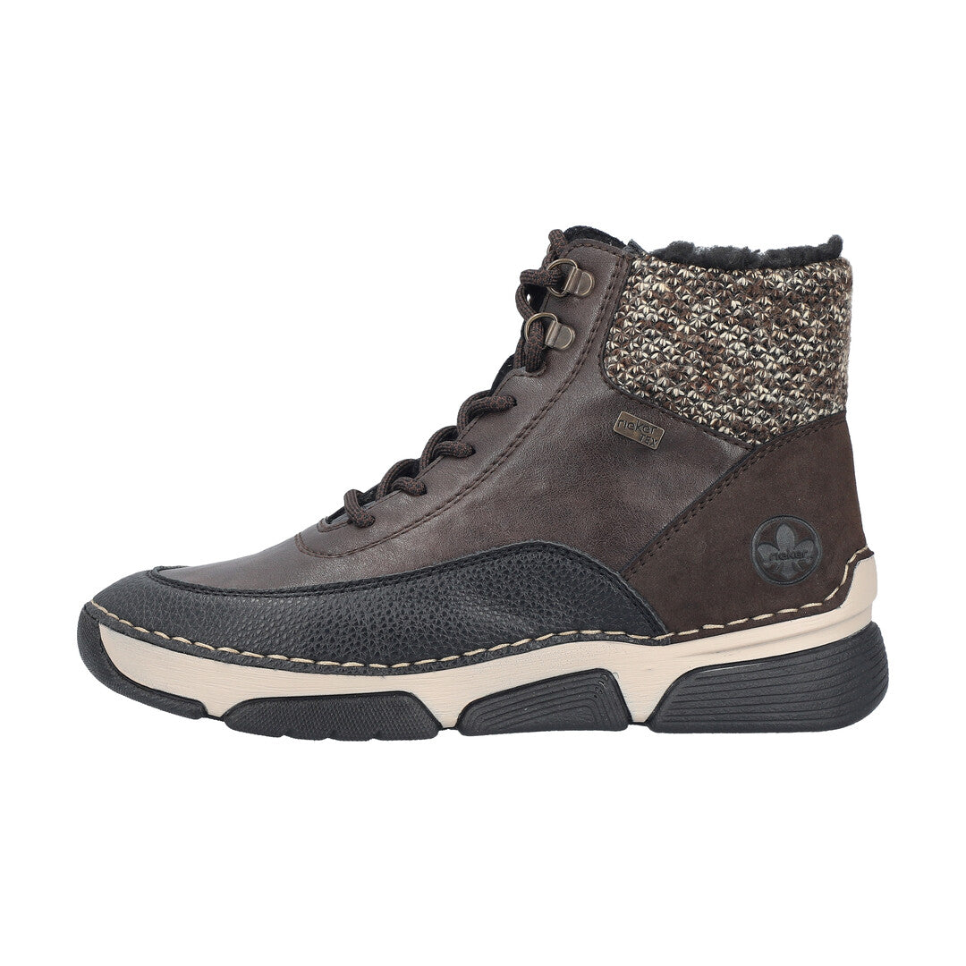 Rieker Bottillon d'hiver pour femme | 45956-25