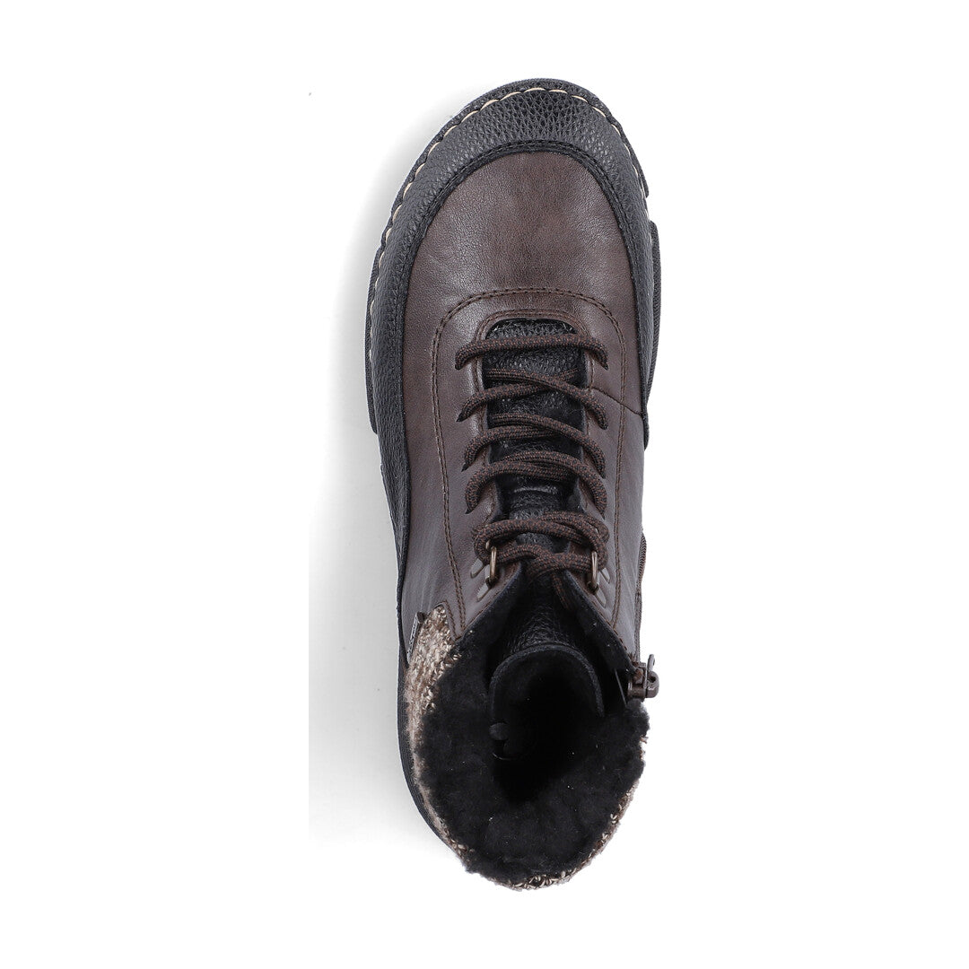 Rieker Bottillon d'hiver pour femme | 45956-25