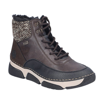 Rieker Bottillon d'hiver pour femme | 45956-25