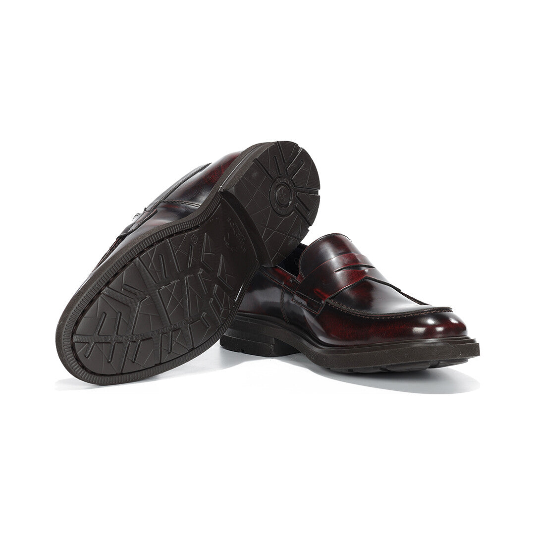 Dorking - Fluchos Chaussure habillée sans lacets pour homme | BELGAS F0633