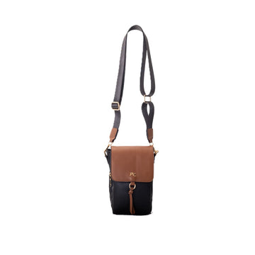1422 NOIR SAC PVC
