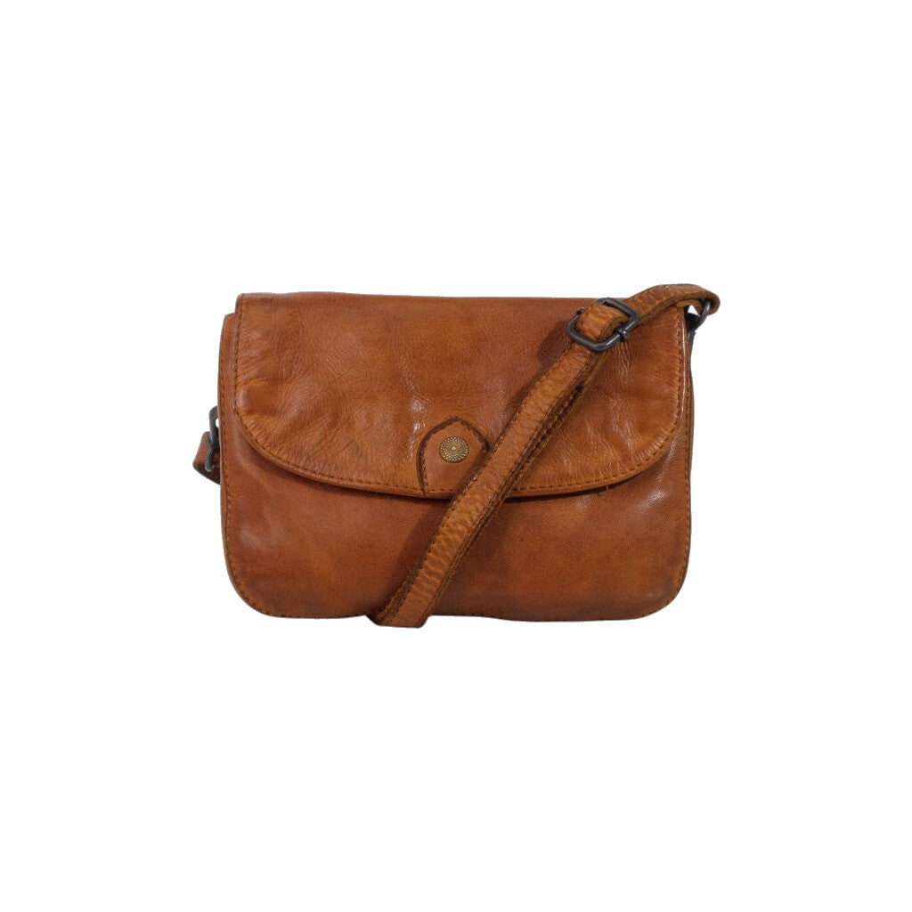 22688 DOLCETTO SAC À RABAT CUIR VINTAGE