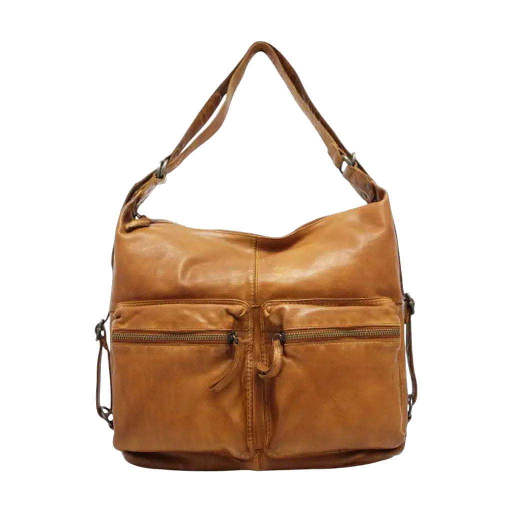 22711 SAC À DOS CONVERTIBLE CUIR