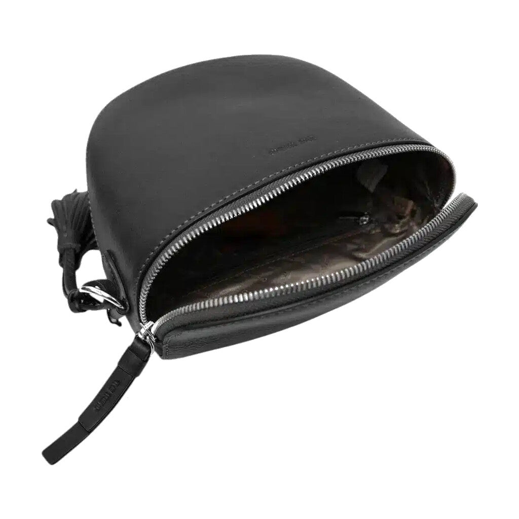 585562 SAC CUIR ITALIEN COURROIE NYLON