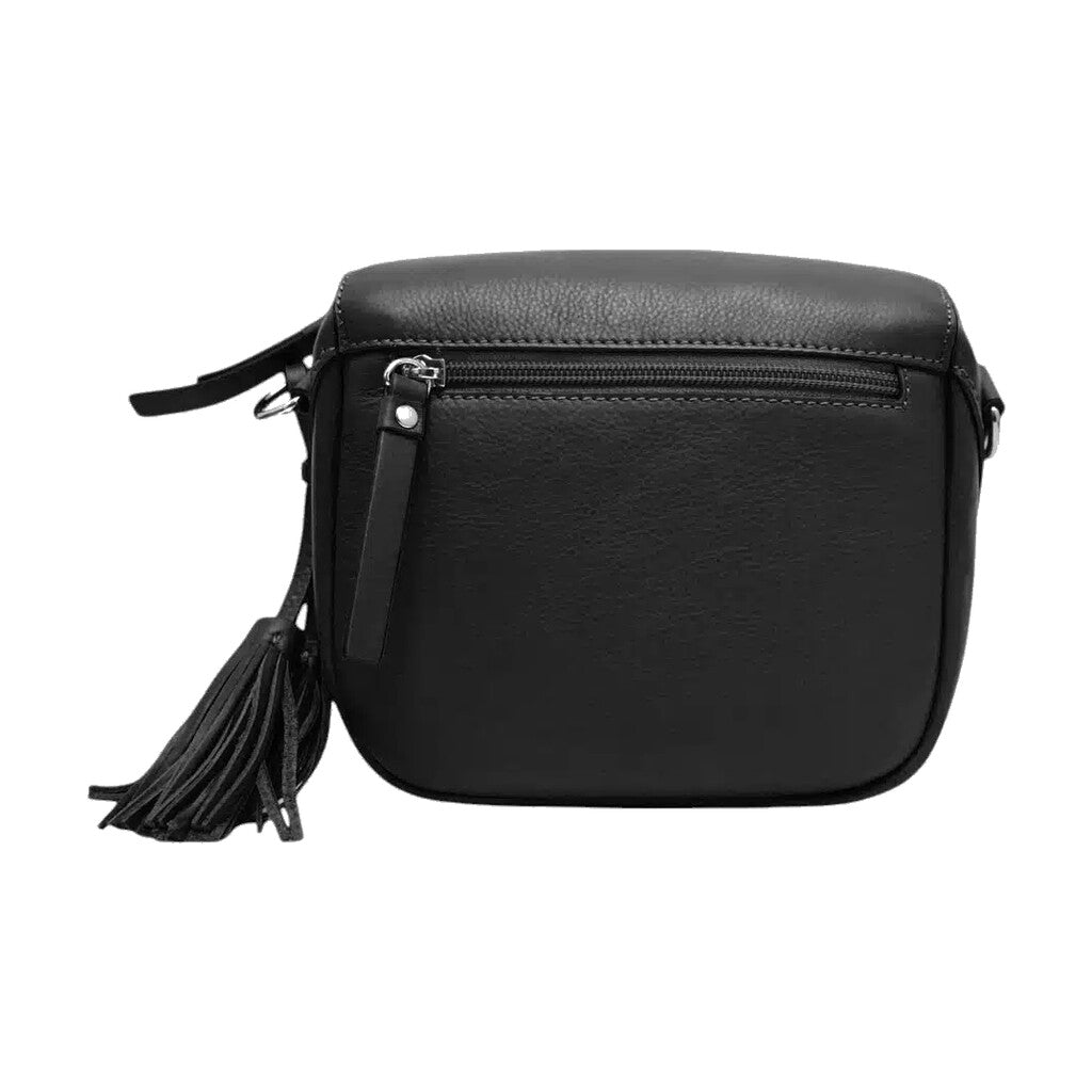 585562 SAC CUIR ITALIEN COURROIE NYLON