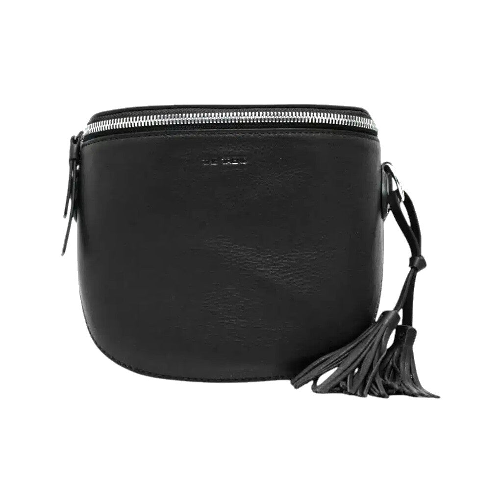 585562 SAC CUIR ITALIEN COURROIE NYLON