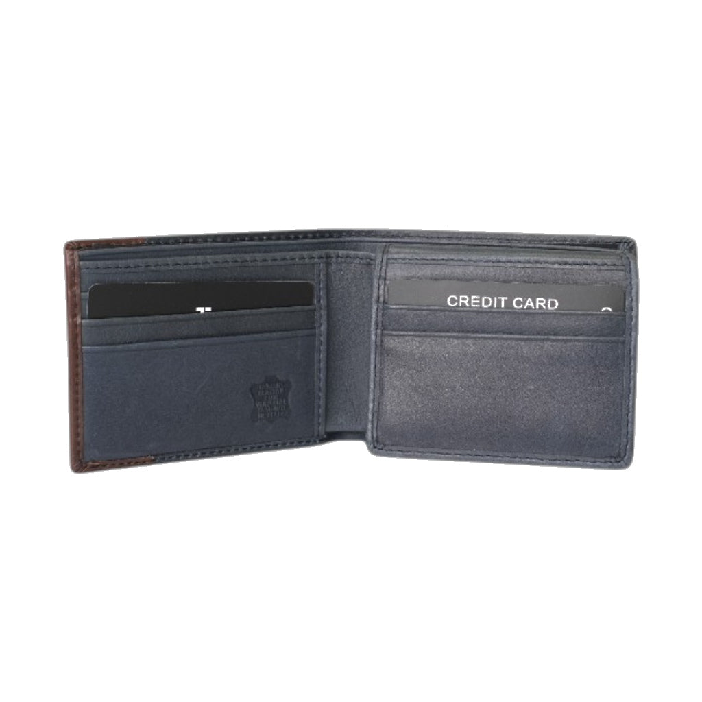 6057242 PORTEFEUILLE CUIR ITALIEN