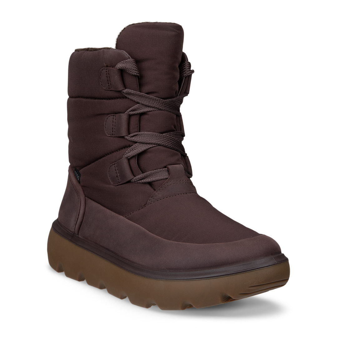 Ecco Bottillon d'hiver pour femme | GLACIA W BOOT WP 200G PL 243323