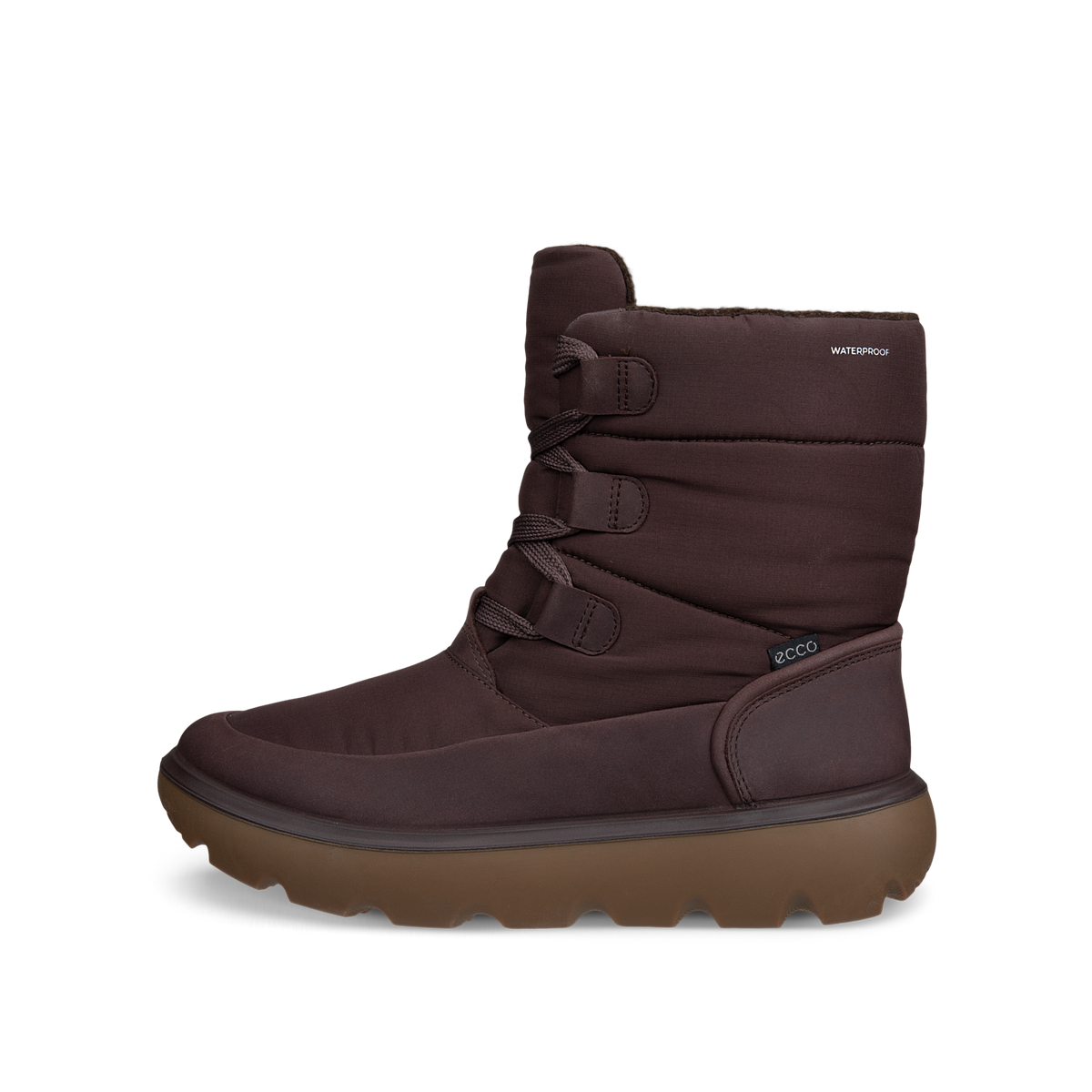 Ecco Bottillon d'hiver pour femme | GLACIA W BOOT WP 200G PL 243323