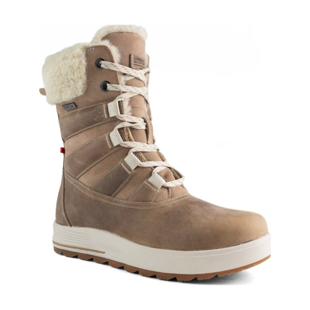 NexGrip Botte d'hiver à crampons pour femme | ICE NOMADE P5267