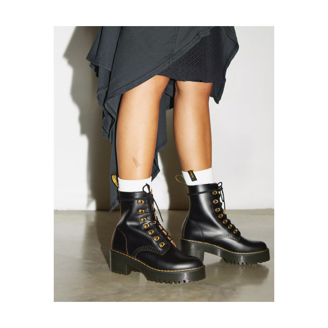 Dr. Martens Bottillon d'automne pour femme | LEONA 22601001