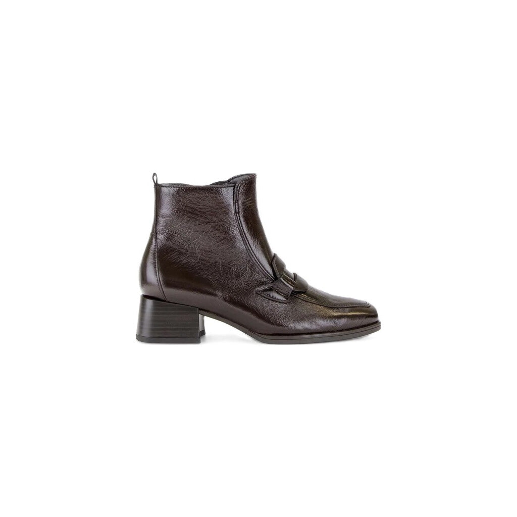 Bottillons d'automne pour femme Gabor SCARLETTE 8067.03, brun
