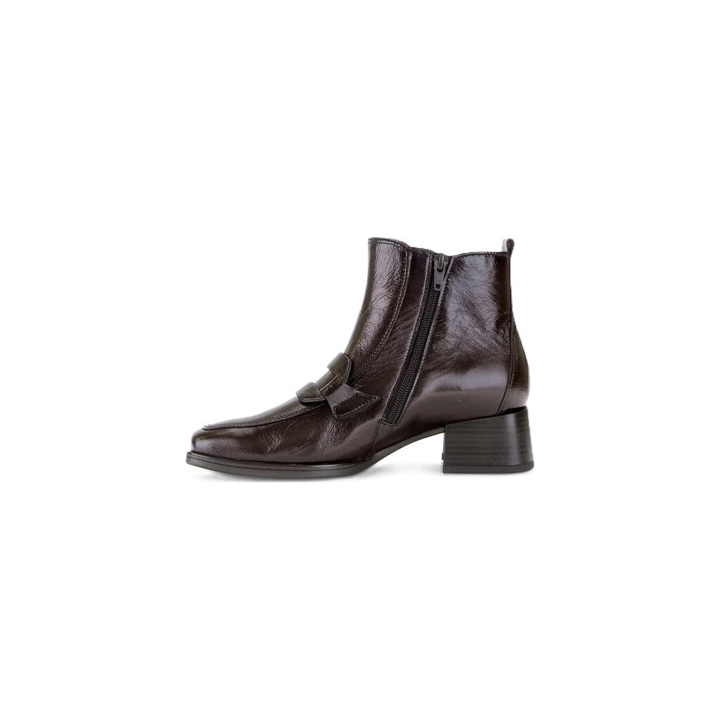 Bottillons d'automne pour femme Gabor SCARLETTE 8067.03, brun