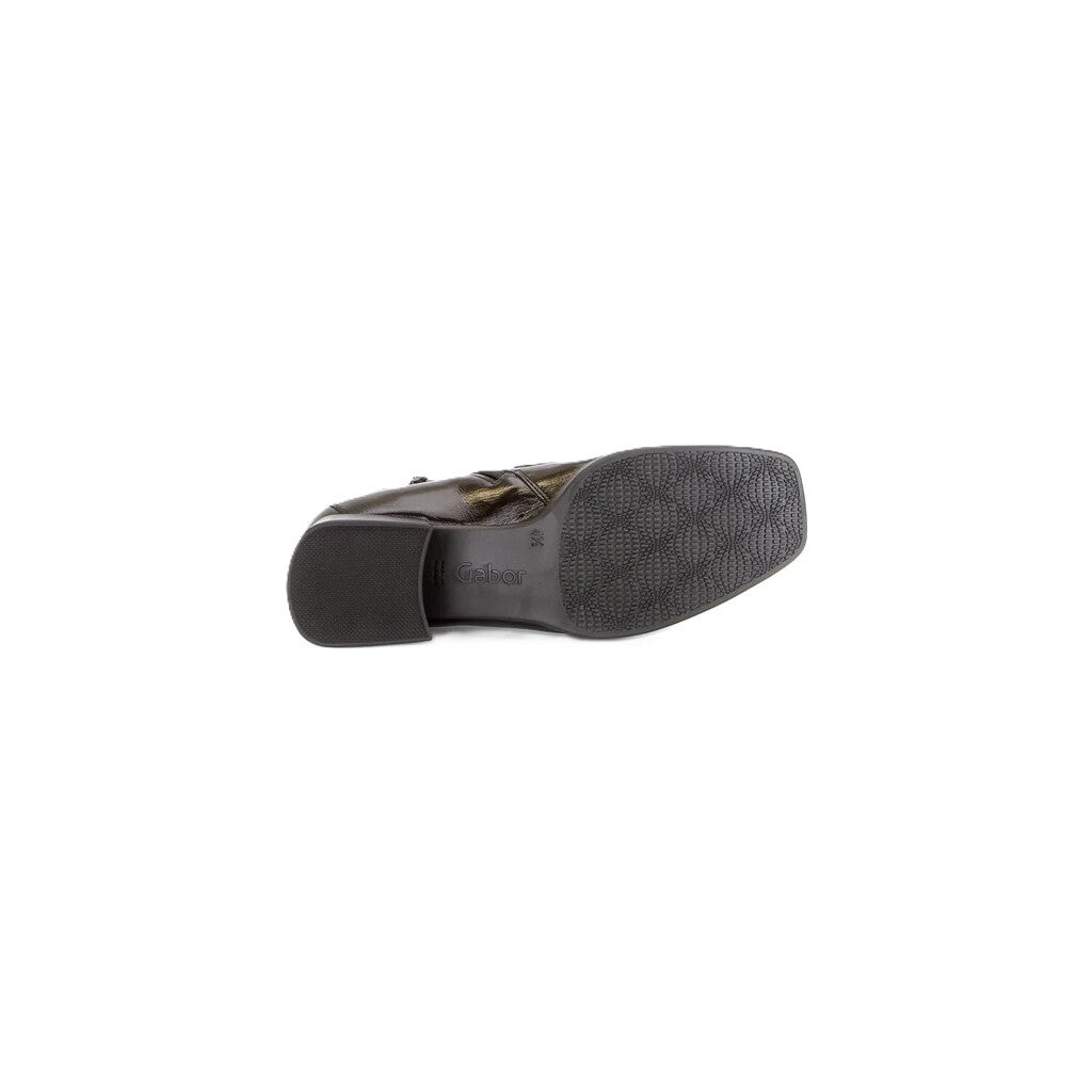 Bottillons d'automne pour femme Gabor SCARLETTE 8067.03, brun
