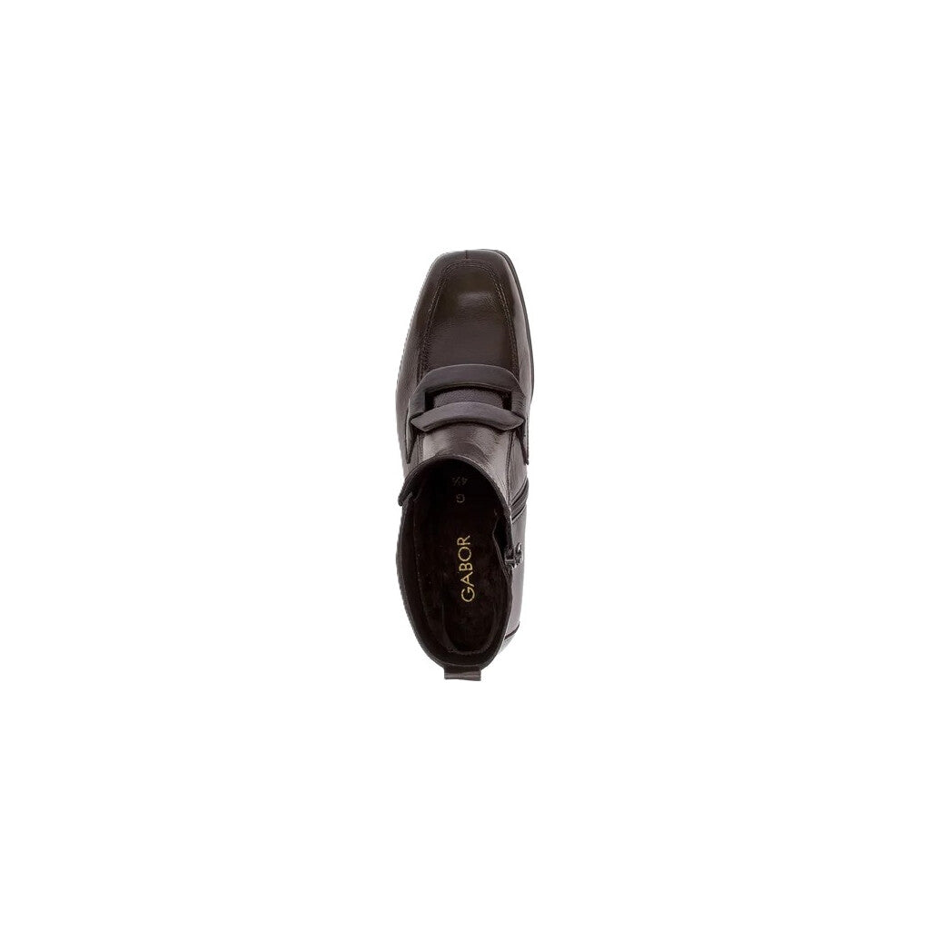 Bottillons d'automne pour femme Gabor SCARLETTE 8067.03, brun