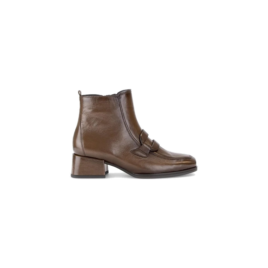 Bottillons d'automne pour femme Gabor SCARLETTE 8067.03, brun