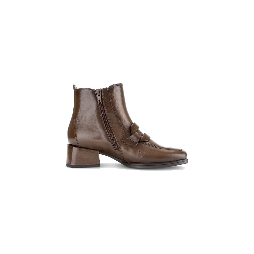 Bottillons d'automne pour femme Gabor SCARLETTE 8067.03, brun