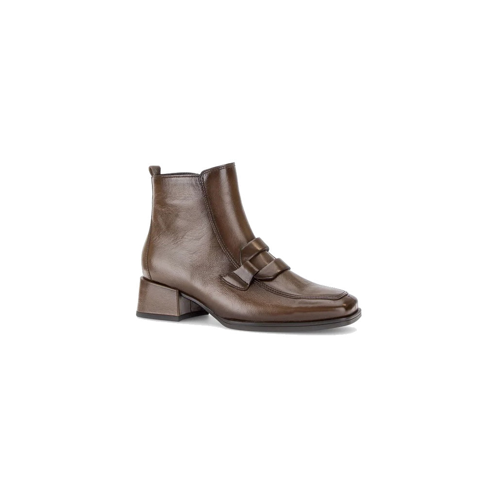 Bottillons d'automne pour femme Gabor SCARLETTE 8067.03, brun